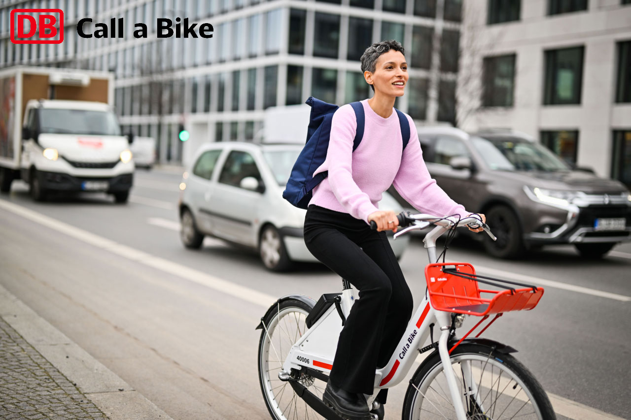 Call a Bike