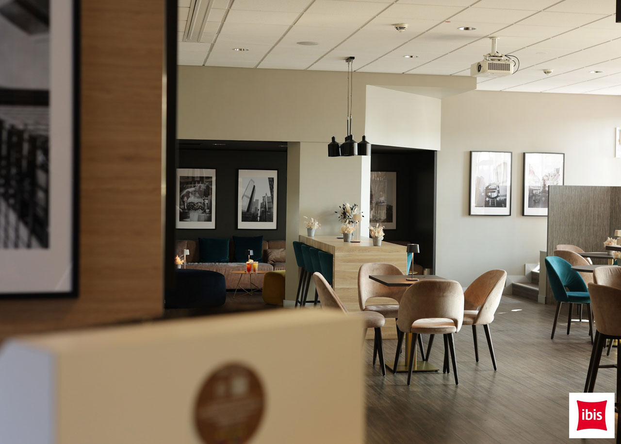 Hotel ibis Frankfurt Centrum